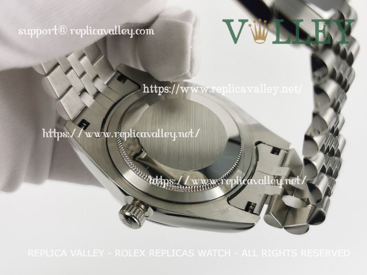 SKD013 Rolex Sky-Dweller 326934 Jubilee Bracelet White Dial