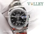 DJ36106 Rolex Datejust 116234 Black Dial Oyster Bracelet - Image 2