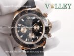 D601 Rolex Daytona 116515 Rose Gold Black Dial - Image 2