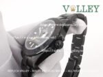 E431 Rolex Explorer II 216570 PVD Black Dial - Image 4