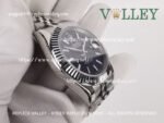 DJ41001 Rolex Datejust 126334 Fluted Bezel Blue Fluted-motif Dial - Image 3