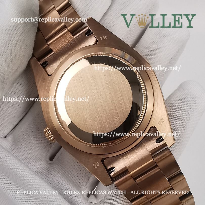 SKD204 Rolex Sky-Dweller 336935 Oyster Bracelet Blue Dial