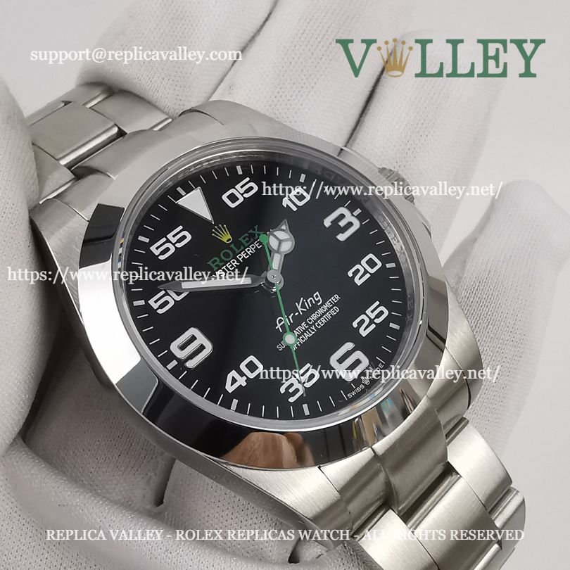 AK101 Rolex Air-King 126900 40MM Automatic 2022