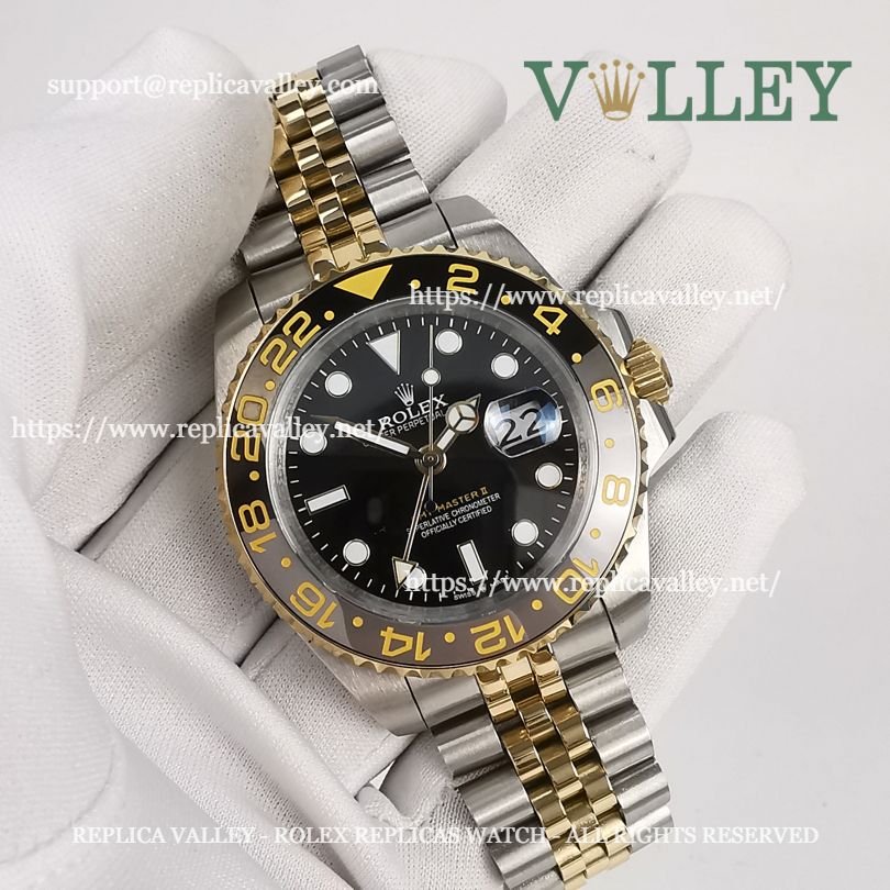 GM551 Rolex GMT-Master II 126713 Guinness Jubilee Bracelet