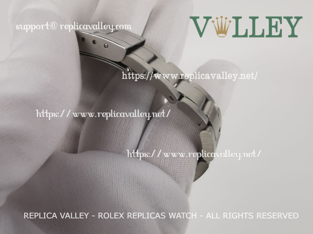 S001 Rolex Submariner 16610 Black Dial