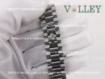 DD36004 Rolex Day-Date 128239 Fluted Bezel MOP White Diamond Dial - Image 15