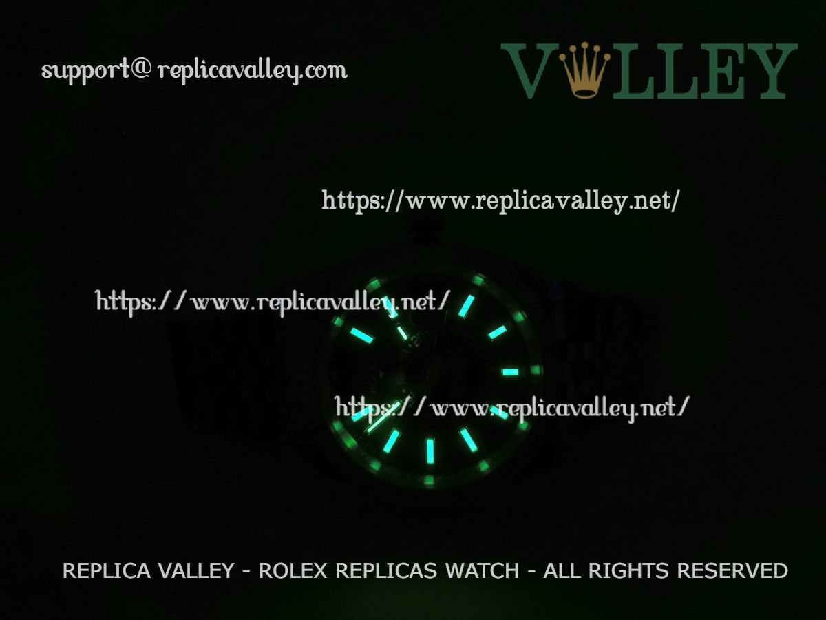 SKD012 Rolex Sky-Dweller 326934 Jubilee Bracelet Black Dial