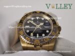 GM552 Rolex GMT-Master II 126718 Yellow Gold Jubilee Bracelet - Image 5