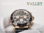 D601 Rolex Daytona 116515 Rose Gold Black Dial - Image 5