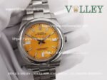 OP41006 Rolex Oyster Perpetual 124300 Yellow Dial - Image 2