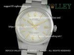 OP41007 Rolex Oyster Perpetual 124300 Silver Dial