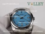 OP41004 Rolex Oyster Perpetual 124300 Turquoise Blue Dial - Image 5