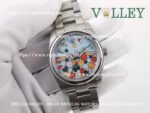 OP36009 Rolex Oyster Perpetual 126000 Celebration Dial