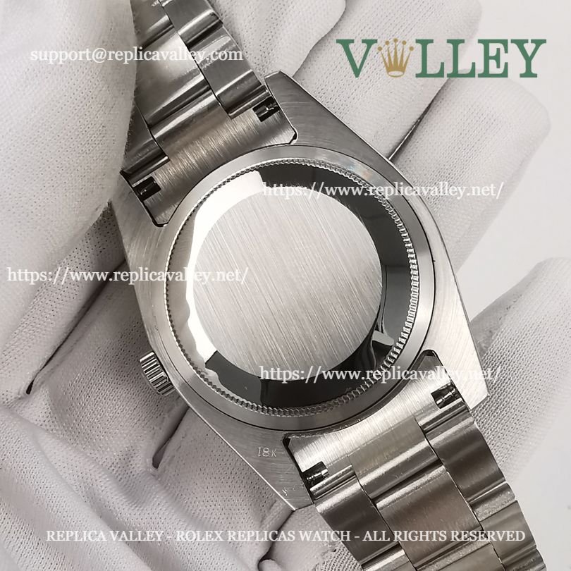 OP36003 Rolex Oyster Perpetual 126000 Blue Dial