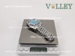 DD36006 Rolex Day-Date 128239 Fluted Bezel Turquoise Dial - Image 16