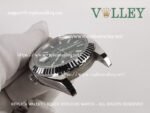 DJ41102 Rolex Datejust 126334 Oyster Bracelet Green Fluted-motif Dial - Image 10