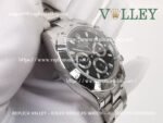 D004 Rolex Daytona 116520 Black Dial - Image 3