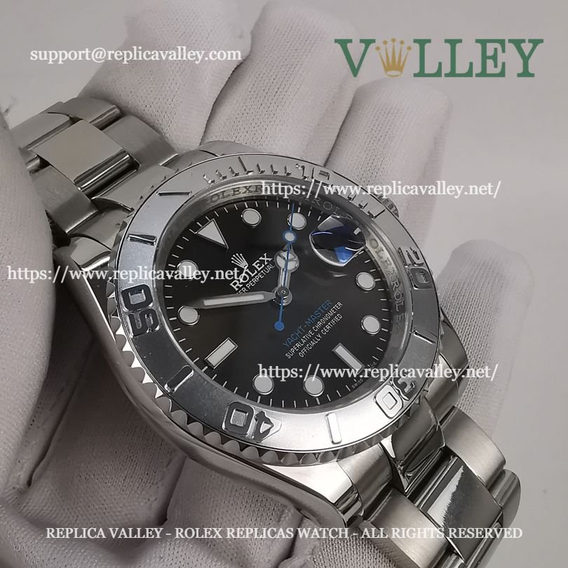 Y002 Rolex Yacht-Master 126622 Rhodium Dial