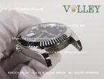 DJ41104 Rolex Datejust 126334 Oyster Bracelet Blue Diamond Dial - Image 10