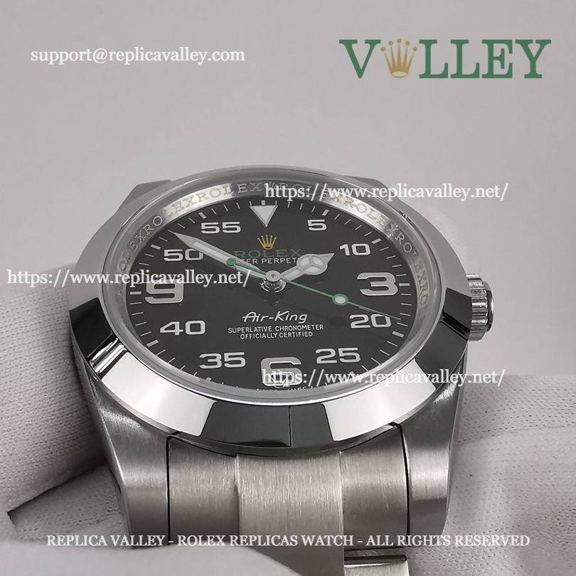 AK001 Rolex Air-King 116900 40MM Automatic Men's Watch