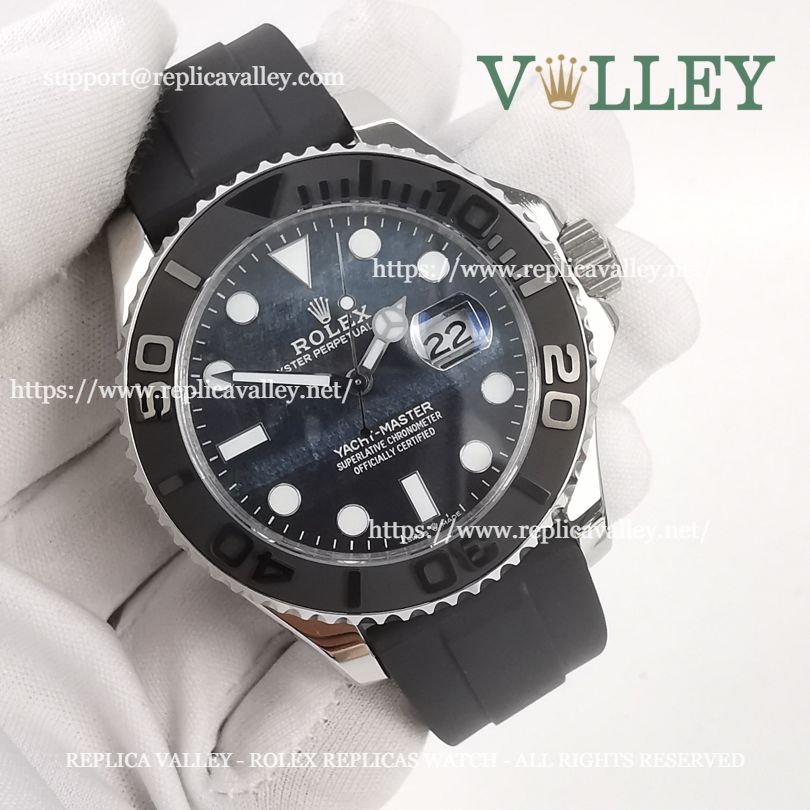 Y202 Rolex Yacht-Master 226659 Falcon’s Eye Dial