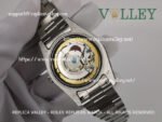 SKD001 Rolex Sky-Dweller 326934 Oyster Bracelet Blue Dial - Image 9