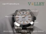 M004 Rolex Oyster Perpetual Milgauss 116400 White Dial - Image 5