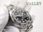 E401 Rolex Explorer II 216570 Stainless Steel Black Dial - Image 6