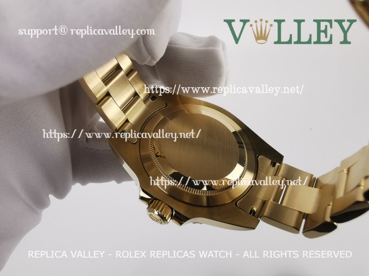 S407 Rolex Submariner 126618 Black Dial