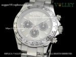 D007 Rolex Daytona 116509 Steel Dial