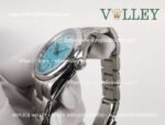 OP36004 Rolex Oyster Perpetual 126000 Turquoise Blue Dial - Image 4