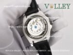 D143 Rolex Daytona 116519 Men's Watch Steel Dial - Image 8