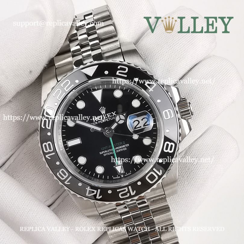 GM512 Rolex GMT-Master II 116710 Jubilee Bracelet