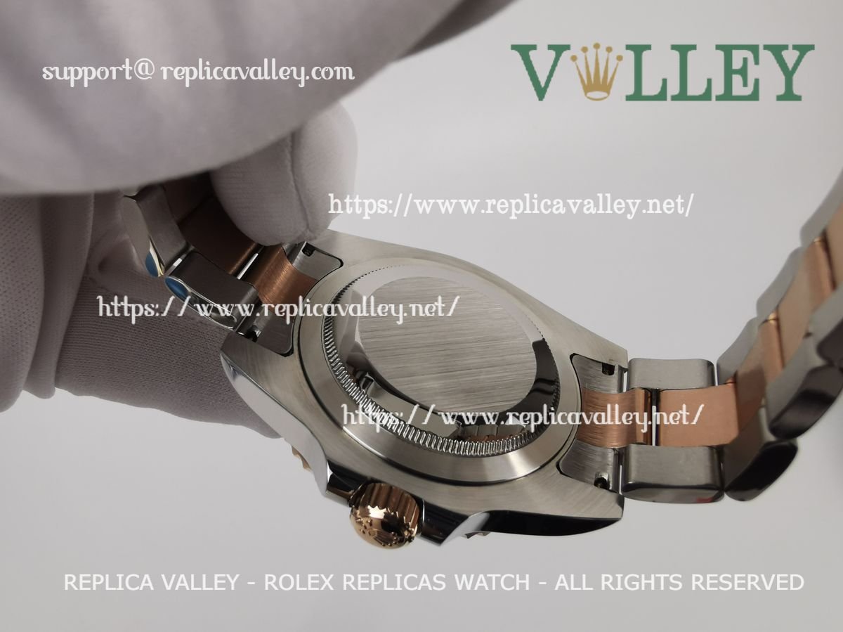 GM521 Rolex GMT-Master II 126711 Root Beer Oyster Bracelet