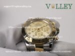 D202 Rolex Daytona 116503 Two Tone Gold Diamond Dial - Image 5