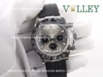 D143 Rolex Daytona 116519 Men's Watch Steel Dial