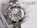 D001 Rolex Daytona 116509 Silver Dial - Image 2