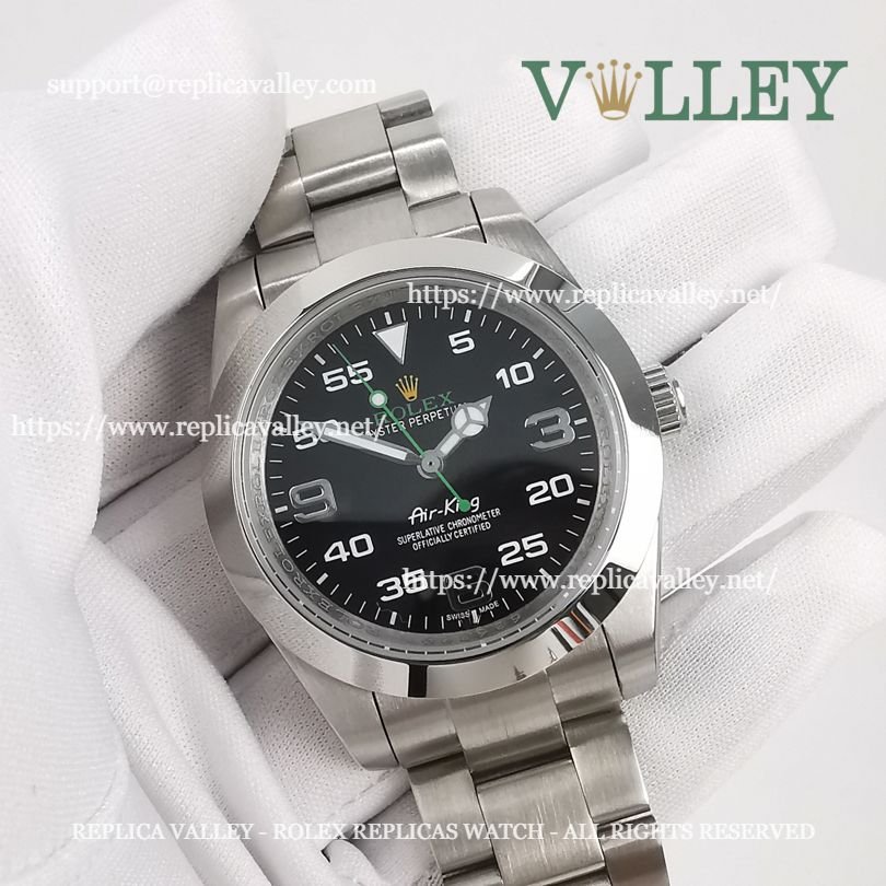 AK001 Rolex Air-King 116900 40MM Automatic Men's Watch
