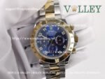 D205 Rolex Daytona 116503 Two Tone Blue Dial