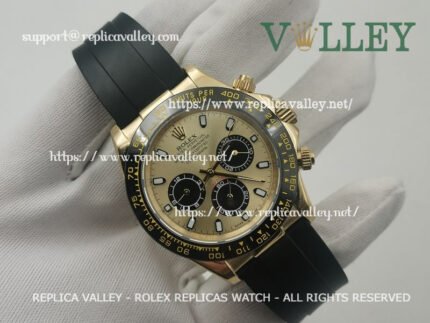 D602 Rolex Daytona 116515 Rose Gold Pink Dial
