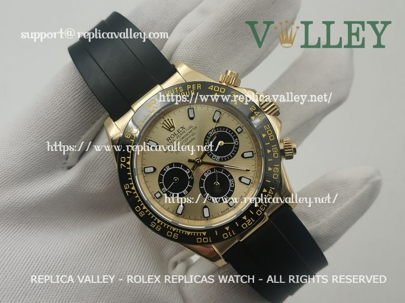 16aa3a848ffc7abbb4f3c28bd31af8e08caccd26 D602 Rolex Daytona 116515 Rose Gold Pink Dial - Image 1