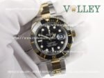 S405 Rolex Submariner 126613 Black Dial