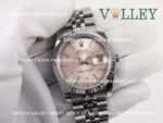 DJ36005 Rolex Datejust 116234 Fluted Bezel Pink Dial