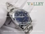 DJ36109 Rolex Datejust 116234 Blue Roman Dial Oyster Bracelet - Image 6