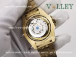 GM552 Rolex GMT-Master II 126718 Yellow Gold Jubilee Bracelet - Image 8