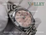 DJ36005 Rolex Datejust 116234 Fluted Bezel Pink Dial - Image 6