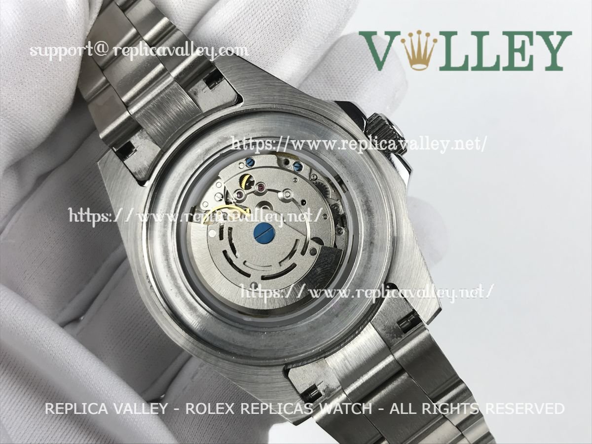 SD002 Rolex Sea-Dweller 126660 Black Dial