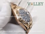 SKD204 Rolex Sky-Dweller 336935 Oyster Bracelet Blue Dial - Image 3
