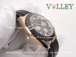 D601 Rolex Daytona 116515 Rose Gold Black Dial - Image 3