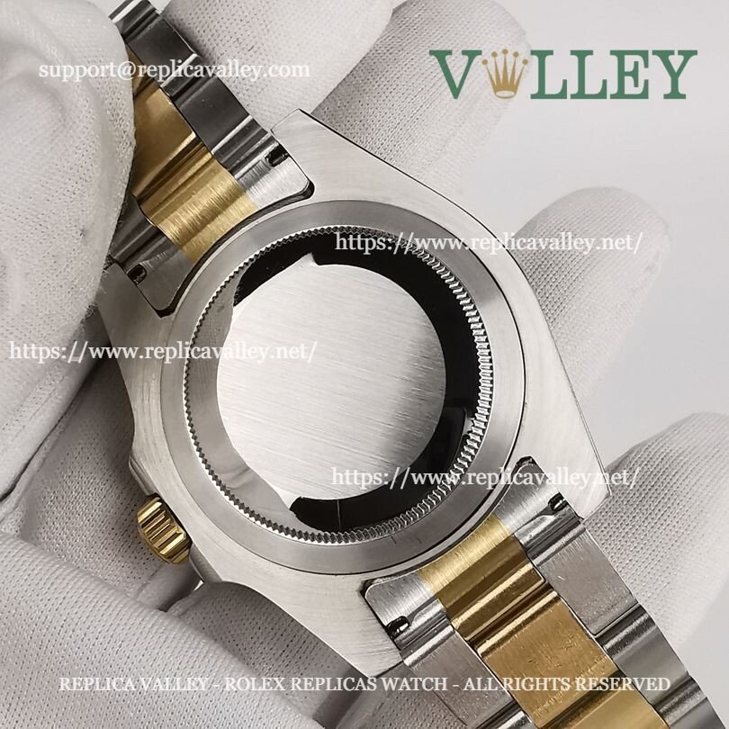 S406 Rolex Submariner 126613 Blue Dial